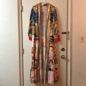 Haj Run Colorful Rainbow Tunic